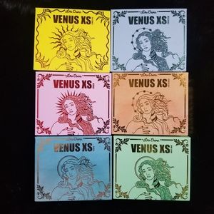 Lime crime venus xs palettes